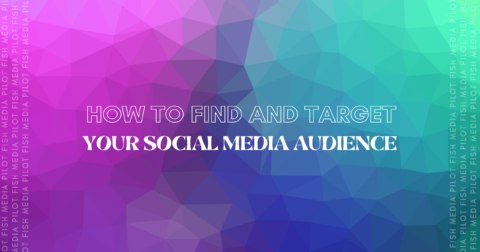 How To Find And Target Your Social Media Audience - Pilot Fish Media